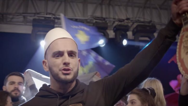Arian Agushi-Gold Ag nga Presheva, merë dekoratën e heroit "Shkëlzen Haradinaj"