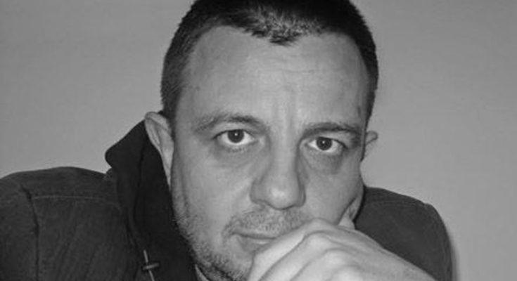 Vdes kryeredaktori Goran Vladkoviç i OK "Radio" në Vrajë