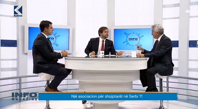 Info Magazine: Si duhet të krijohet Asociacioni i Komunave Shqiptare në Serbi?