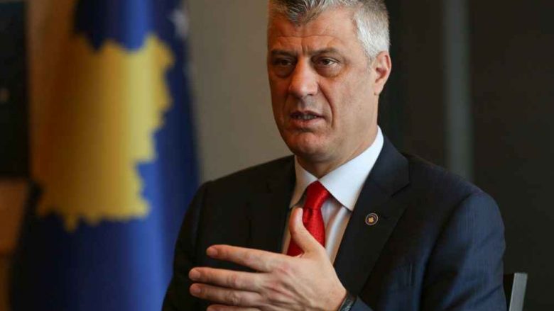 Thaçi sjell sërish "˜fjalët' e Rugovës për territoret, ironizon me bashkëpunëtorët e tij