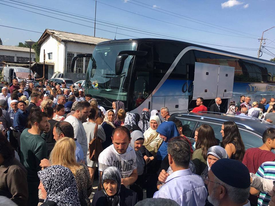 34 besimtarë nga Bujanoci u nisen për në Haxh