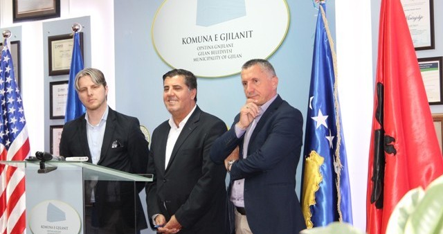 Haziri: Gjilani kryeqendër e mikroregjionit Evropian në Ballkanin Perëndimor