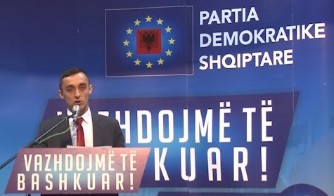 Hevzi Ramadani jep dorëheqje nga strukturat e PDSH-së në Preshevë