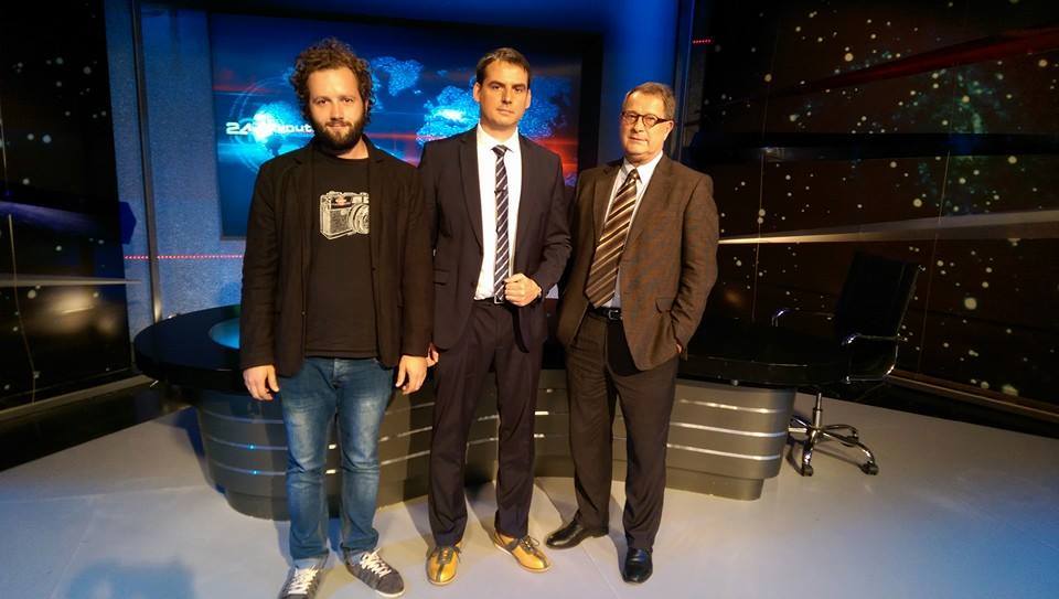 Idro Seferi mesazhe paqeje në emisionin më të shikuar serb