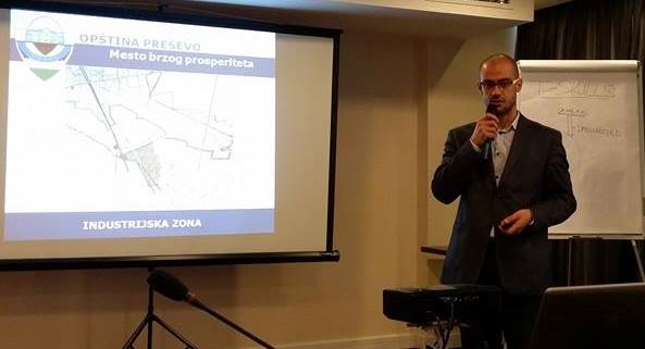 Sadriu: PDSH nuk do t'i shërbej organit të përkohshëm të Preshevës