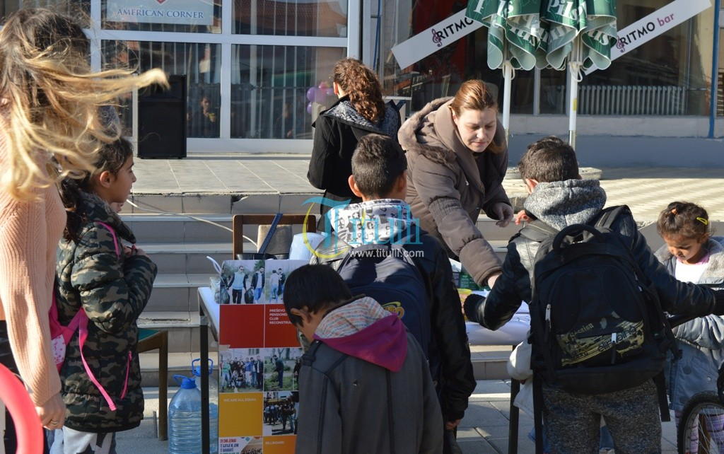 Shënohet dita vullnetarizmit në Bujanoc (foto&video)