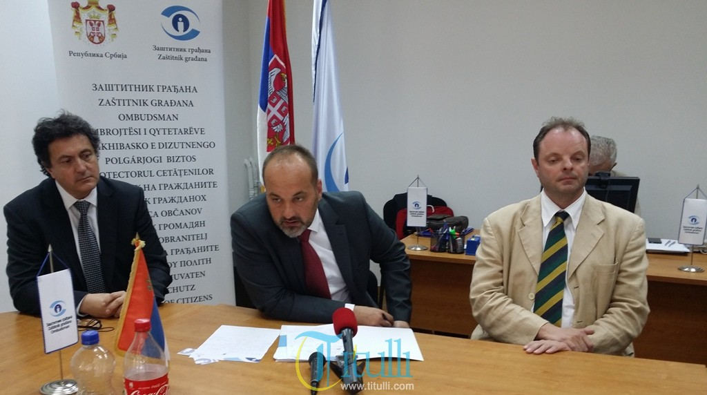 Jankoviq: Problemet do të gjejnë zgjidhje, mediat lokale të jenë më aktive në Bujanoc e Preshevë (Foto & Video)