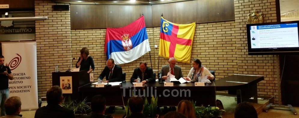 Beqiri shpreh shqetësimin e shqiptarëve para mbrojtësit të qytetarëve të Serbisë, Sasha Jankoviq