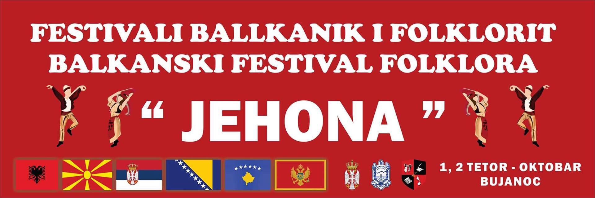 Organizohet festival i folklorit ballkanik në Bujanoc