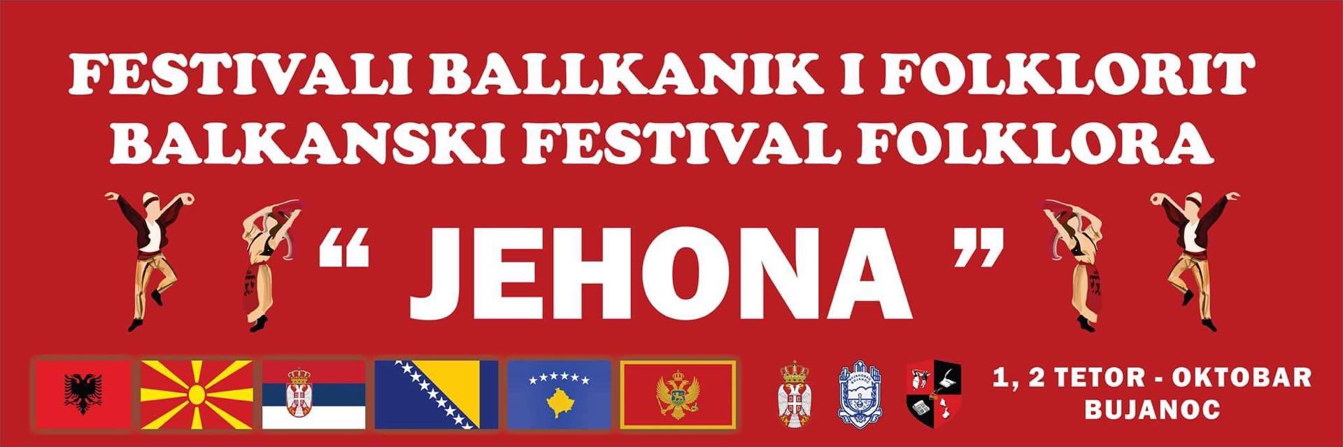 Organizohet festival i folklorit ballkanik në Bujanoc