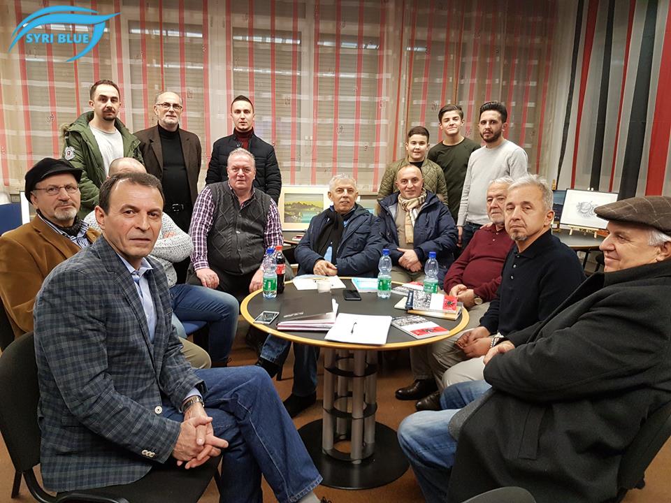 Shoqata e Mërgimtarëve të Tërnocit "Jehona" jehoi me orën letrare në Zvicër
