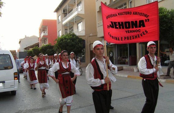 "Jehona" e Luginës në Bursa të Turqisë