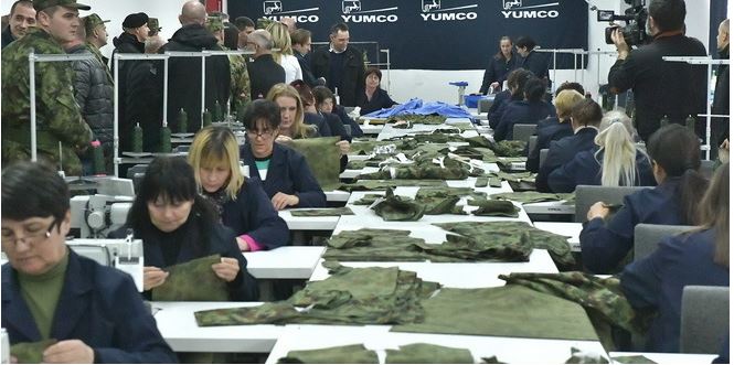 Hapet reparti i ndërmarrjes "Jumko" në Bujanoc, qeverisja lokale bojkoton