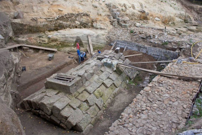 Në Bujanoc vazhdojnë punimet për gjetjet arkeologjike