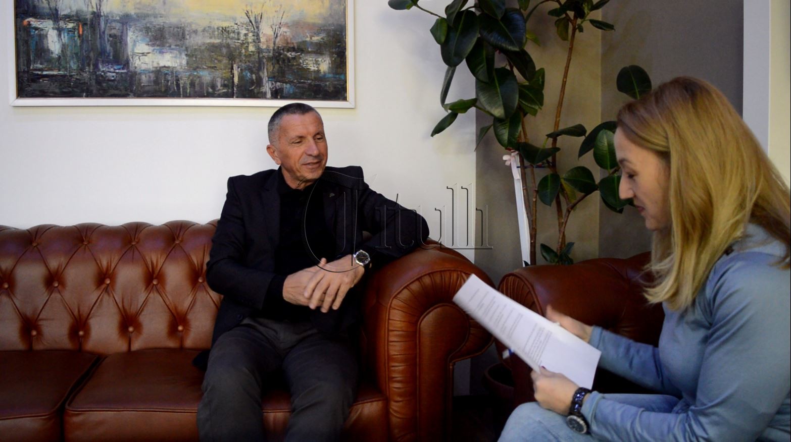 Realizohet biseda-online mes kryetarit të komunës së Bujanocit dhe qytetarëve (VIDEO)
