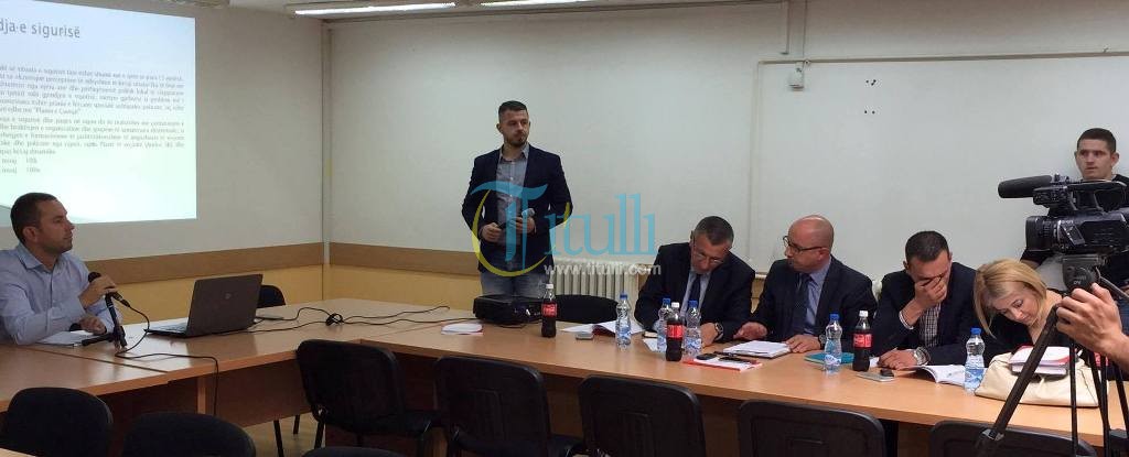 Shaip Kamberi: Punësimi i pakicës shqiptare në institucionet e sigurisë në Serbi akoma i ndaluar!