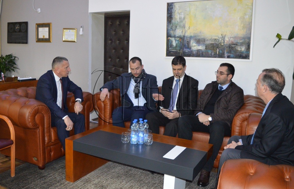 Shkëmbime takimesh Bujanoc-Kamenicë, do të rregullohet ura Karaqevë-Breznicë