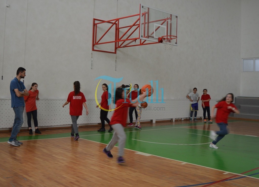 Klubi i basketbollit "Elita", mes vështirësive dhe vullneti të rinisë