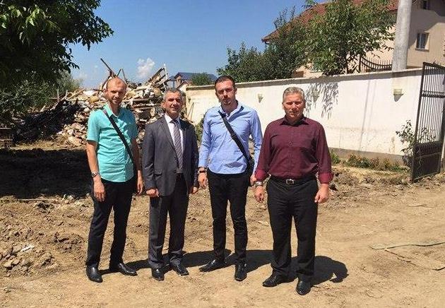 Këshilli i Bashkësisë Islame në Bujanoc ndihmon financiarisht Hasanbegun e Shkupit