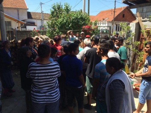 KBI dhe "Hasene" shpërndanë 1.000 pako me ushqim (Foto)