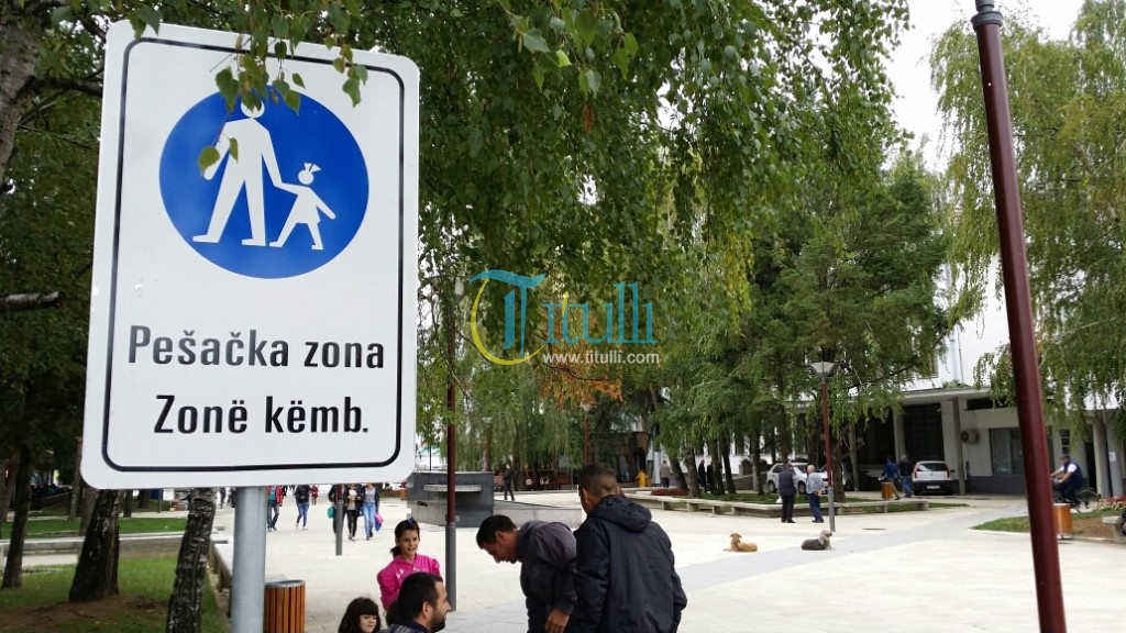 Parkimi i veturave problematikë në Bujanoc, inspektorët të aktiviziohen