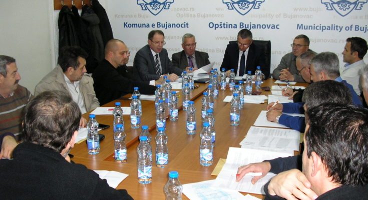 Këshilli Komunal i Bujanocit do të caktojë komisionet