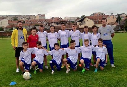 KF "Lugina" nga Presheva në Turneun ndërkombëtar të futbollit "Vllaznimi Cup 2016"