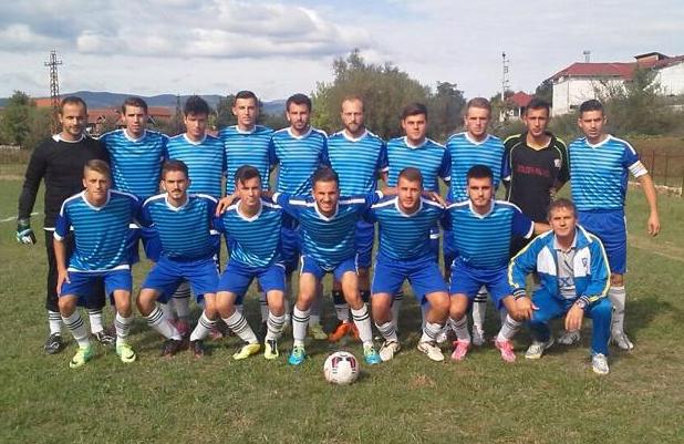Klubi futbollistik "Lugina" garon në Ligën Rajonale të Pçinjës