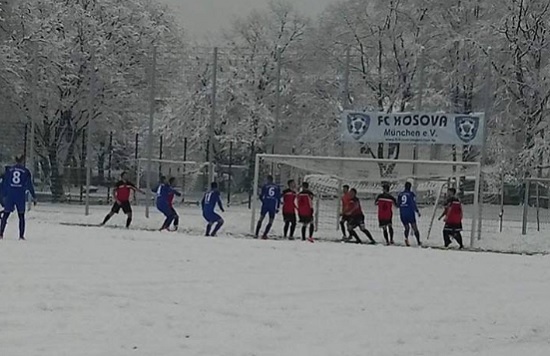 KF "Tërnoci" mirënjohës për pritjen në Mynih të Gjermanisë