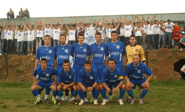 Tërnoci i Madh me futbollistë shumë (Foto)