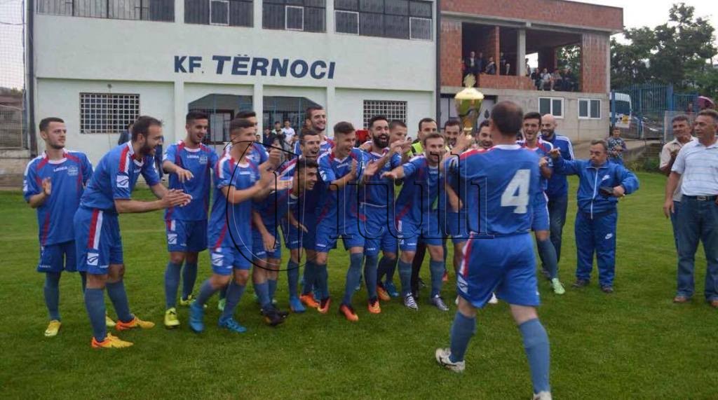 Turniri mbarëkombëtar "TËRNOCI 2018" (agjenda e ndeshjeve)