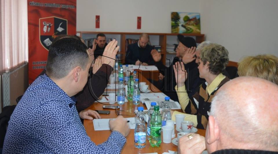 PDSH dhe PVD zgjedhin bashkë kryesinë e re të Këshillit Kombëtar Shqiptarë