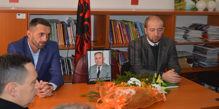 Këshilli Kombëtar Shqiptar përkujton kryetarin,  Junuz Musliu (video)