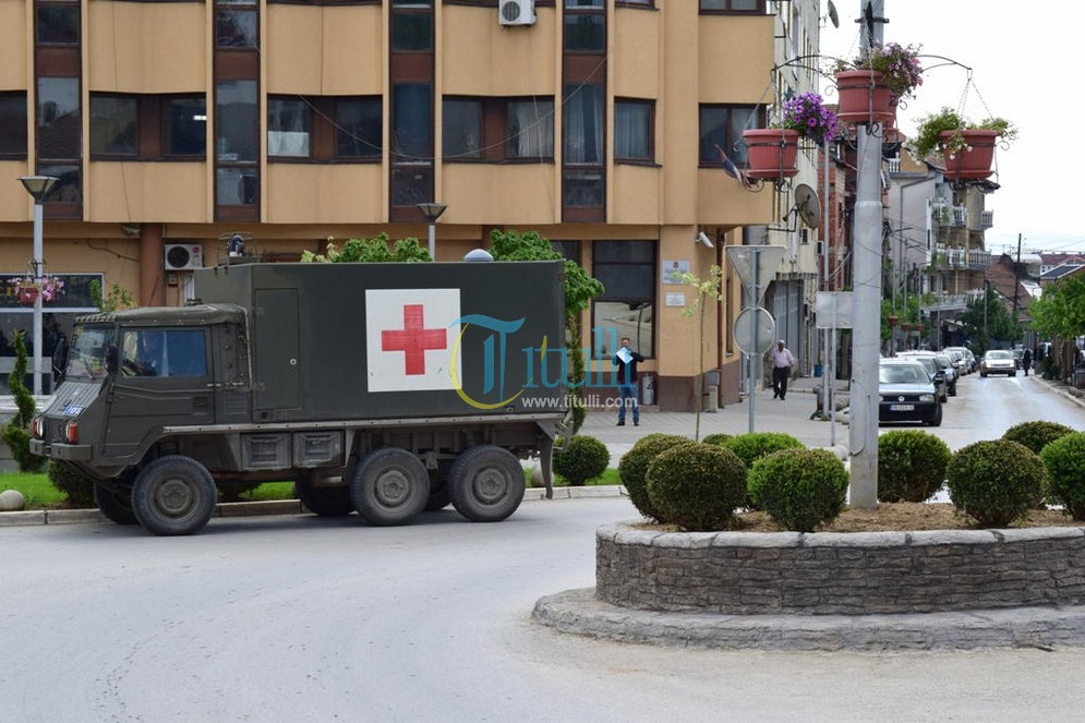 Alternativa dorëzon peticionin për kthimin e Gjykatës dhe Prokurorisë në Preshevë (Foto)