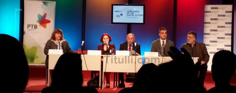 "Gjuhët digjitale të së ardhmes", Titulli raporton për gjendjen në Luginë (Foto)