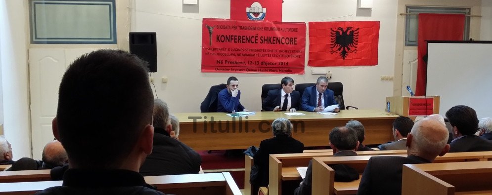 Në Preshevë përfundon punimet Konferenca Shkencore (Foto)