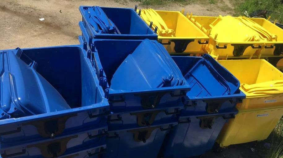 Në qytetin e Bujanocit do të shpërndahen 22 kontejnerë të rinj