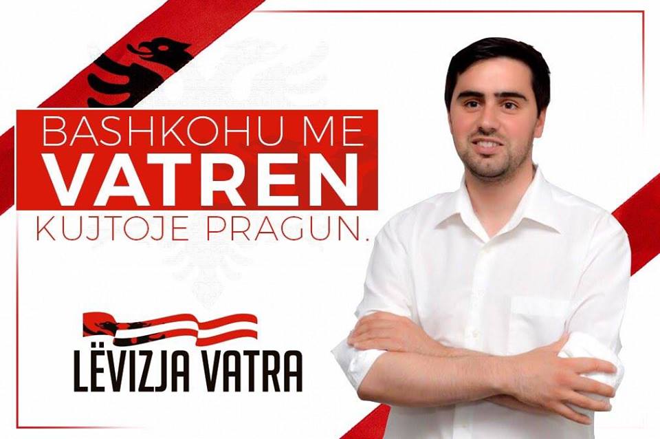 Kadriu: Do të jem zë i fuqishëm në Gjilan për të shpërngulurit nga Lugina e Preshevës