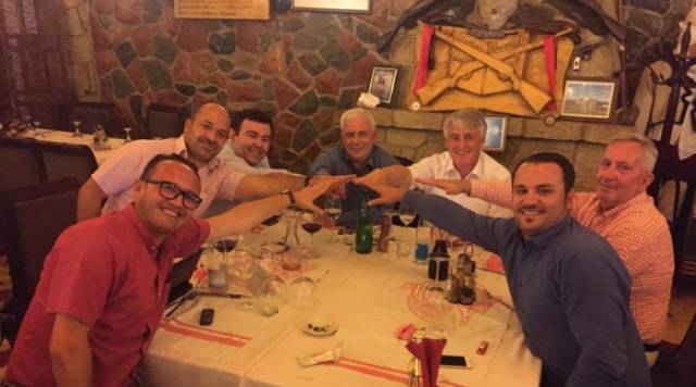 Krerët e Luginës së Preshevës "betohen" në Gjilan për...?! (Foto)