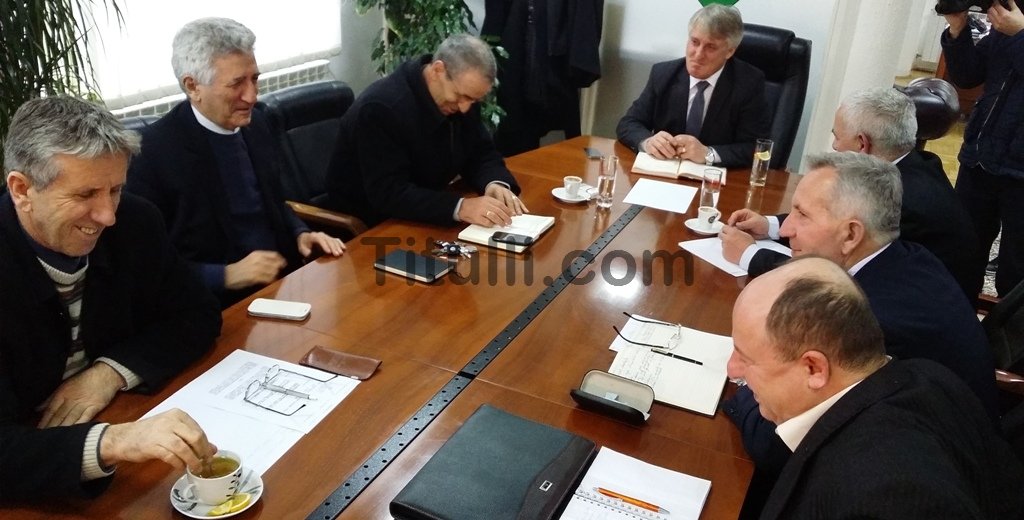 Papërgjegjshmëria e politikanëve shqiptarë të Luginës!
