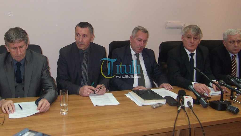 Republikanët në Bujanoc: Asociacioni i Komunave Shqiptare në Serbi, një marketing i lirë politik