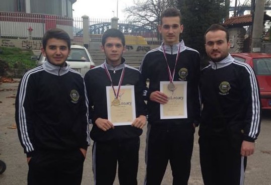 Karateistët nga Presheva kampion në Serbi, kërkojnë mbështetje për kualifikim në Kroaci