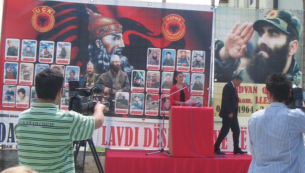 Manifestimi "Ditët e Komandant Lleshit" dhe 15 vjetori i vdekjes së dëshmorit të kombit Vehbi Rexhepi (agjenda)