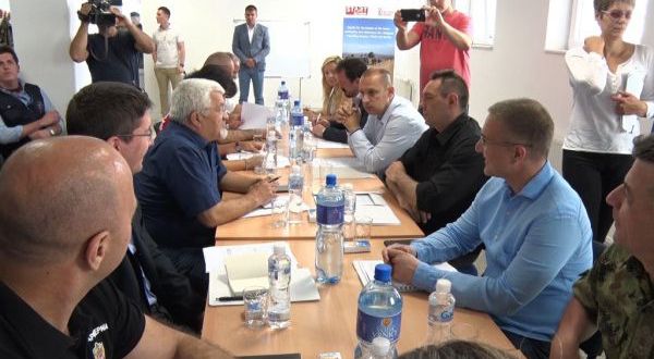 Në Preshevë 29 mijë refugjatë kanë marë ndihmën e parë shëndetsore gjatë vitit 2016