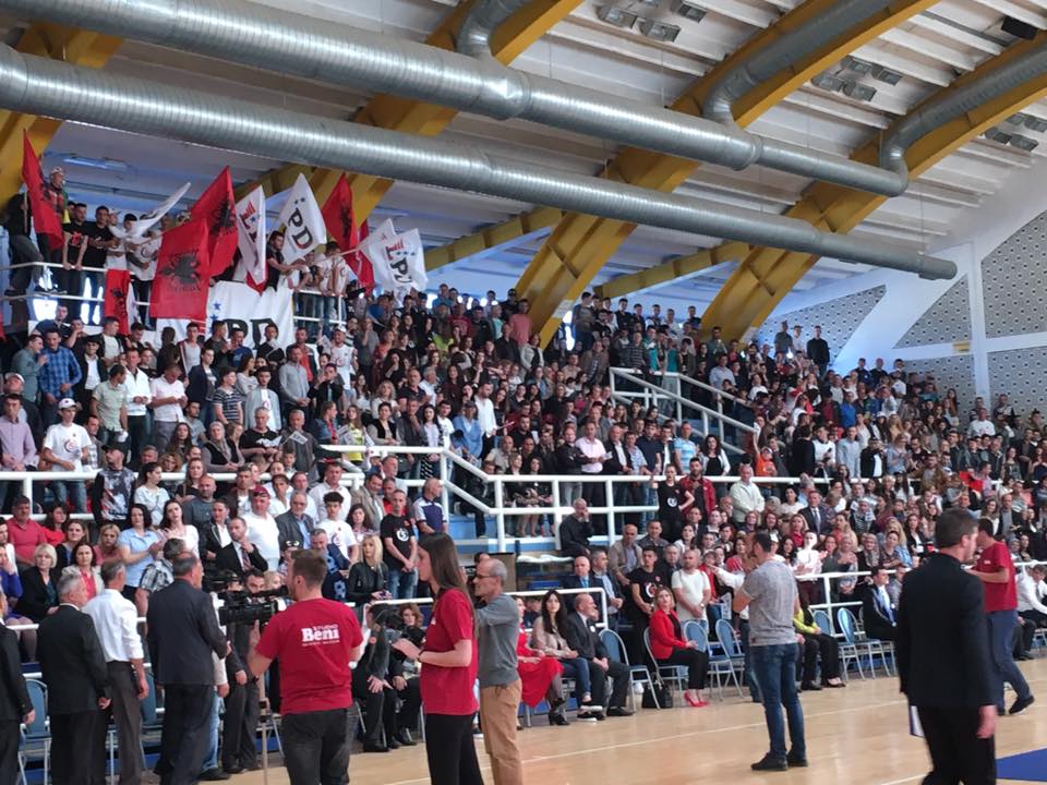 LPD me një zbrazëtirë, koalicioni i qëndrueshëm në komunë të Bujanocit (video)