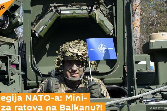 Sputnik: Bosnja dhe Presheva do të jenë territori i luftës së re?