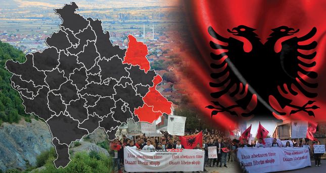 Kosova dhe Shqipëria braktisin shqiptarët e Luginës!