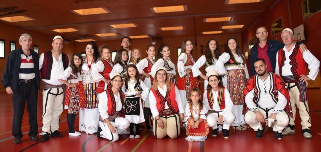 Zvicër: Shoqata Humanitare "Medvegja" mbajti koncertin dhe turnirin tradicional