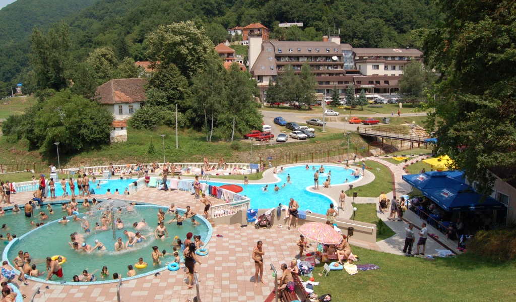 Banja e Sjarinës në Medvegjë këtë verë pret më shumë turistë