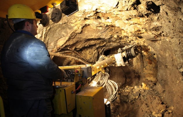 Lëndohet minatori në minierën "Lece" të Medvegjës
